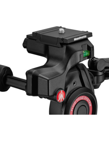 Manfrotto BEFREE GT PRO 3W statyw fotograficzny...