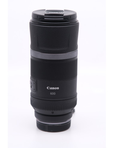 Canon RF 600mm f/11 IS STM obiekyw