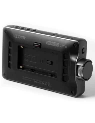 Viltrox DC-550 monitor