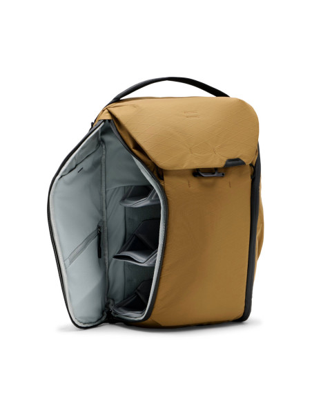 PEAK DESIGN Everyday Backpack 20L v2 - Coyote plecak fotograficzny