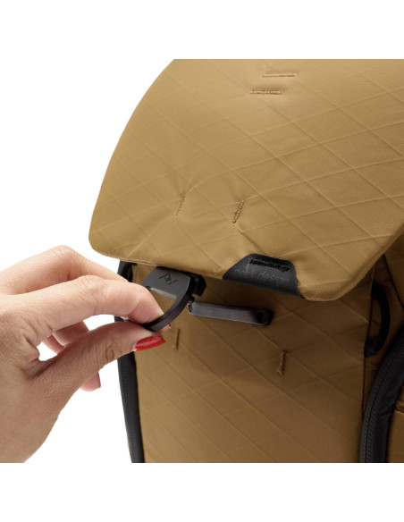 PEAK DESIGN Everyday Backpack 20L v2 - Coyote plecak fotograficzny