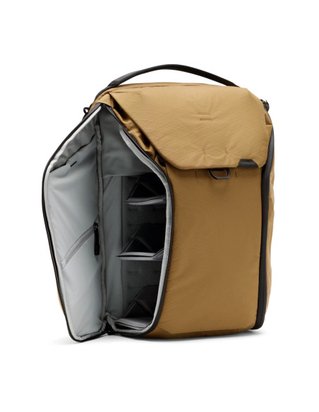PEAK DESIGN  Everyday Backpack 30L v2 - Coyote plecak