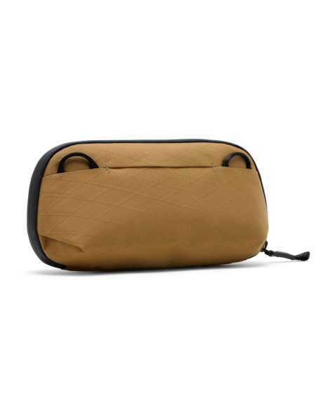 Travel Line Peak Design Small Tech Pouch Coyote - wkład/etui