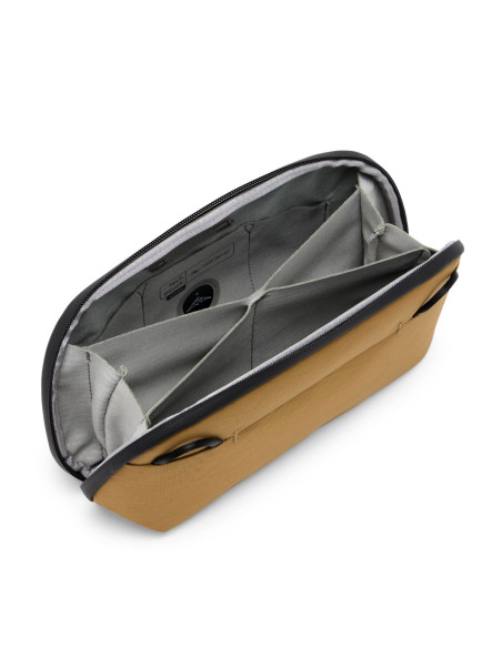 Travel Line Peak Design Small Tech Pouch Coyote - wkład/etui