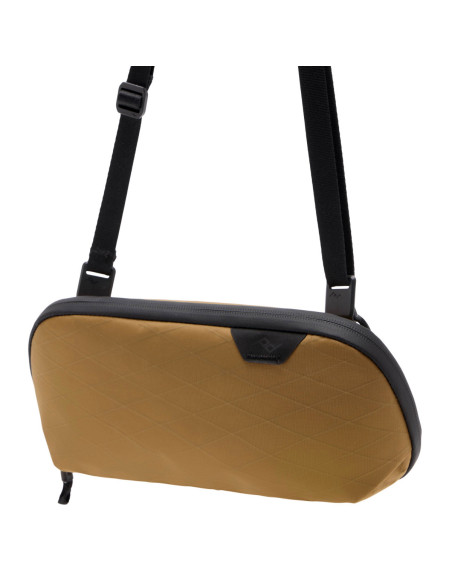 Travel Line Peak Design Small Tech Pouch Coyote - wkład/etui