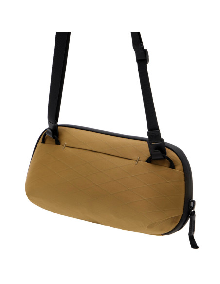 Travel Line Peak Design Small Tech Pouch Coyote - wkład/etui