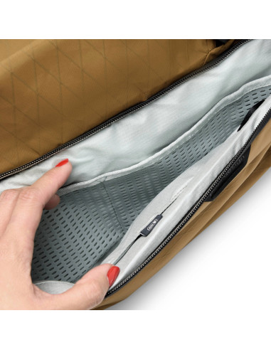 Peak Design Travel Duffel 35l Coyote torba