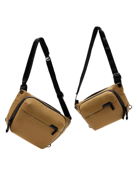 PEAK DESIGN Everyday Sling 6L - Coyote torba