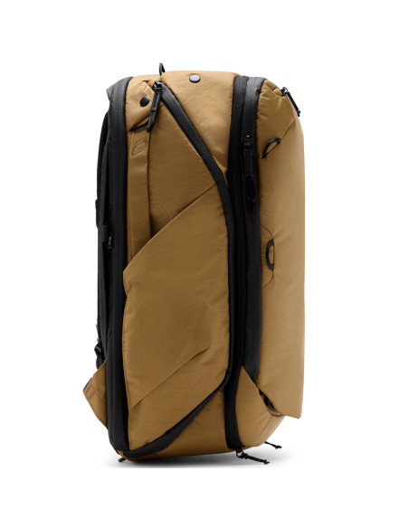 Travel Line Peak Design Travel Backpack 45L Coyote - plecak fotograficzny