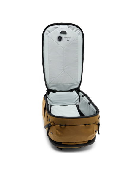 Travel Line Peak Design Travel Backpack 45L Coyote - plecak fotograficzny