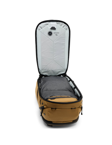 Travel Line Peak Design Travel Backpack 45L Coyote - plecak fotograficzny