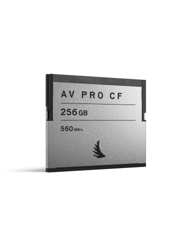 Angelbird AV PRO CFast SE 256GB karta pamięci