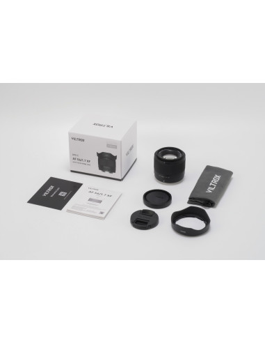 Viltrox AF 56mm F1.7 Fuji X