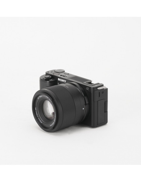 Viltrox AF 56mm F1.7 Sony E obiektyw do Sony E - PRZEDSPRZEDAŻ