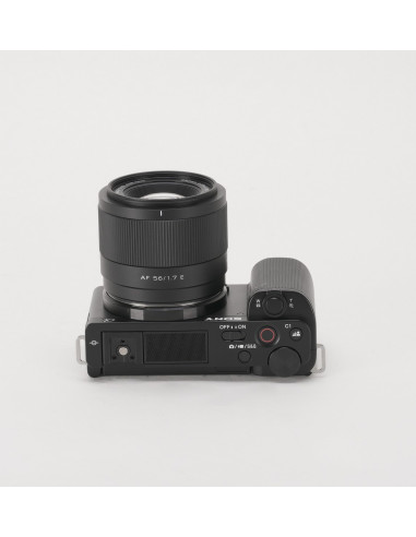 Viltrox AF 56mm F1.7 Sony E obiektyw do Sony E...