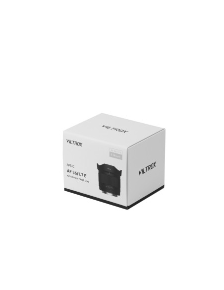 Viltrox AF 56mm F1.7 Sony E obiektyw do Sony E - PRZEDSPRZEDAŻ