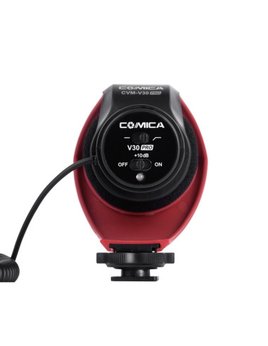 Comica CVM-V30 PRO mikrofon kierunkowy