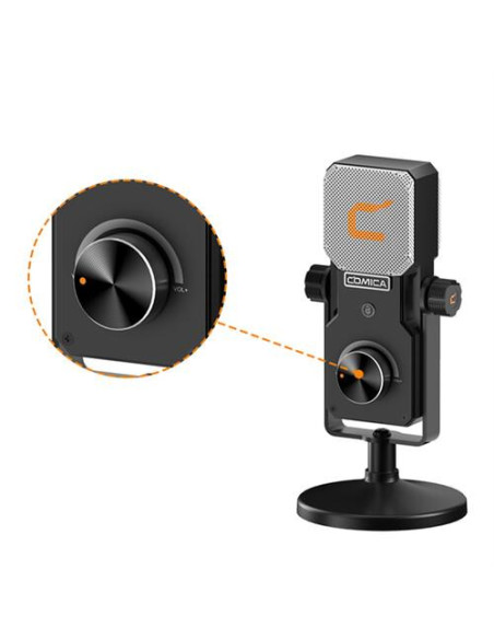 Comica STA-U1 mikrofon kardioidalny