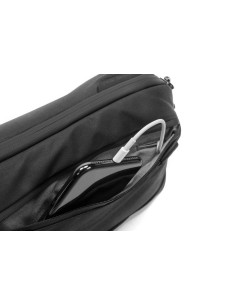 Wkład Travel Line Peak Design Tech Pouch Black v2 - czarny 2