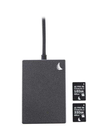 Angelbird AV PRO CFexpress A SE 160 GB karta...