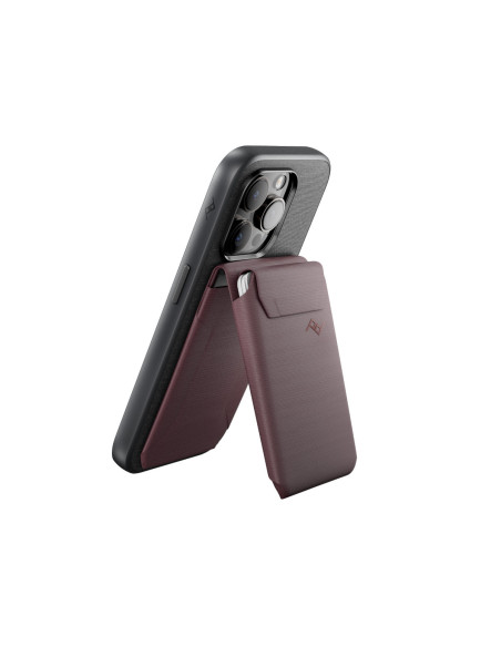 Peak Design Mobile Wallet Stand - Magnetyczny Portfel Do Telefonu / Podstawka - Eclipse