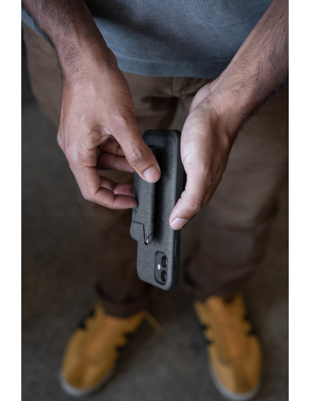 Peak Design Mobile Wallet Slim - Magnetyczny Portfel Płaski Do Telefonu - Eclipse