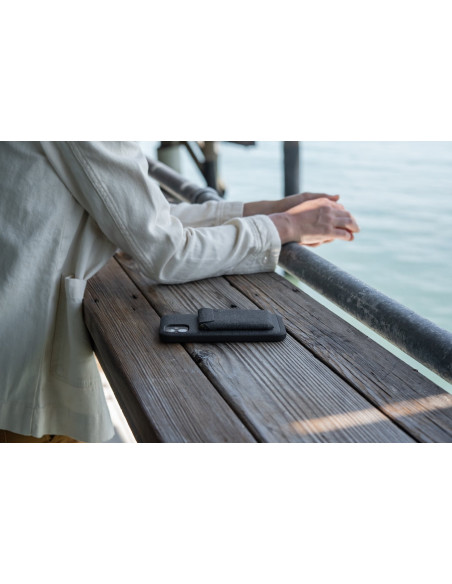 Peak Design Mobile Wallet Slim - Magnetyczny Portfel Płaski Do Telefonu - Eclipse