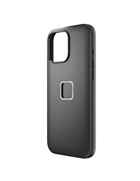 Peak Design Mobile Etui Everyday Case Clarino iPhone 16 Pro Max - Czarny
