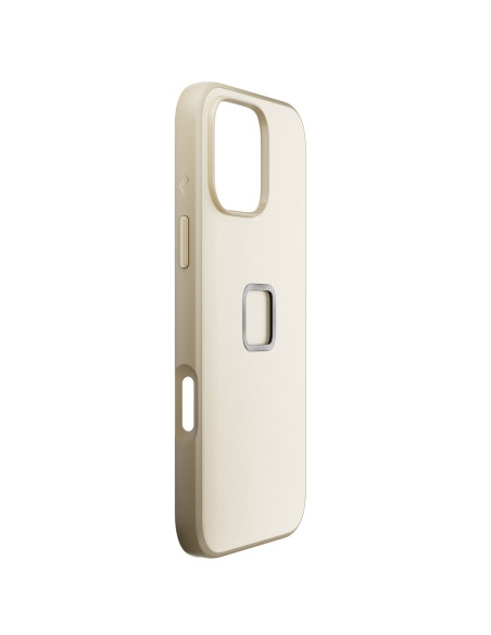 Peak Design Mobile Etui Everyday Case Clarino iPhone 16 Pro Max - Kość słoniowa