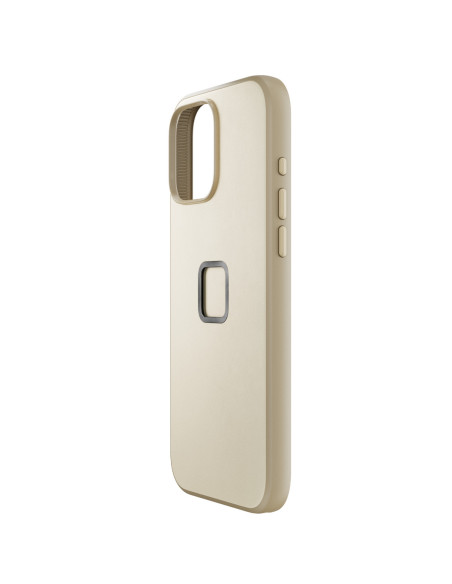 Peak Design Mobile Etui Everyday Case Clarino iPhone 16 Pro Max - Kość słoniowa