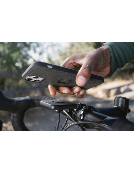 Peak Design Mobile Etui Everyday Case Clarino iPhone 16 Pro Max - Kość słoniowa