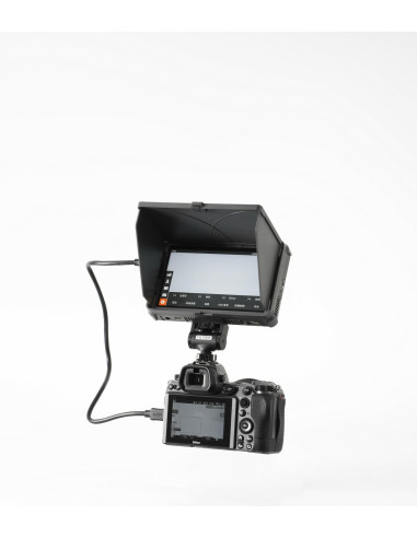 Viltrox DC-X2 monitor poglądowy