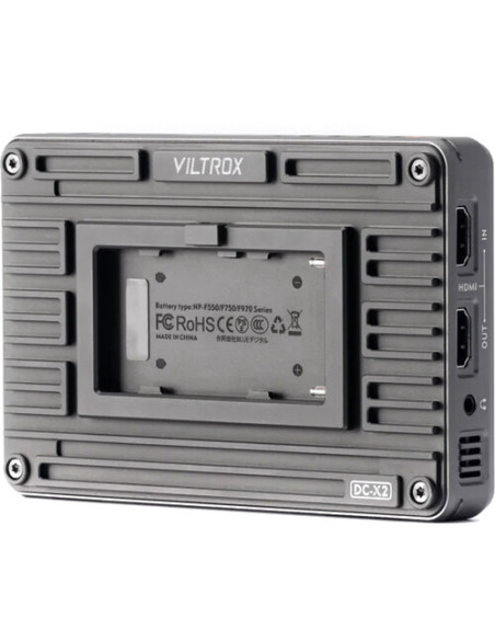 Viltrox DC-X2 monitor