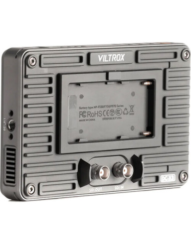 Viltrox DC-X3 monitor poglądowy
