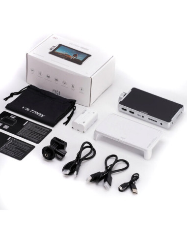 Viltrox DC-V1 5,5-calowy dotykowy poglądowy...