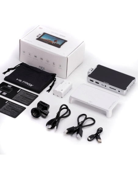 Viltrox DC-V1 5,5-calowy dotykowy poglądowy monitor HD