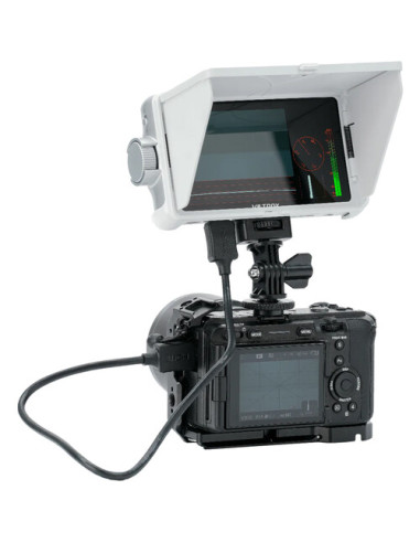 Viltrox DC-V1 5,5-calowy dotykowy poglądowy...