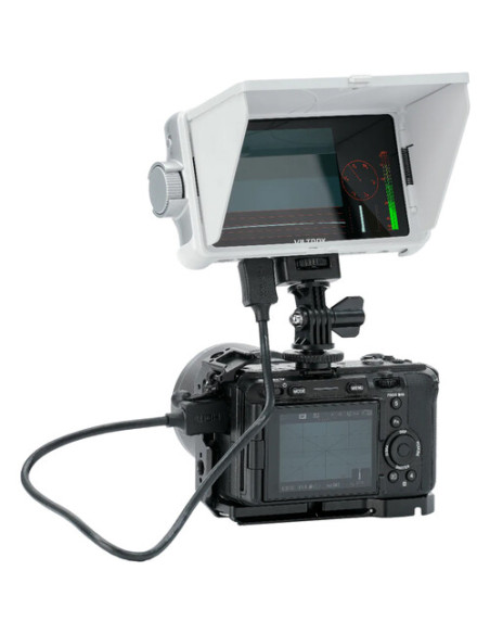 Viltrox DC-V1 5,5-calowy dotykowy poglądowy monitor HD