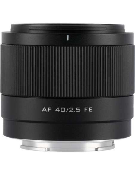 Viltrox AF 40mm F2.5 Sony E obiektyw pełnoklatkowy