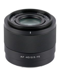 Viltrox AF 40mm F2.5 Sony E obiektyw pełnoklatkowy 2