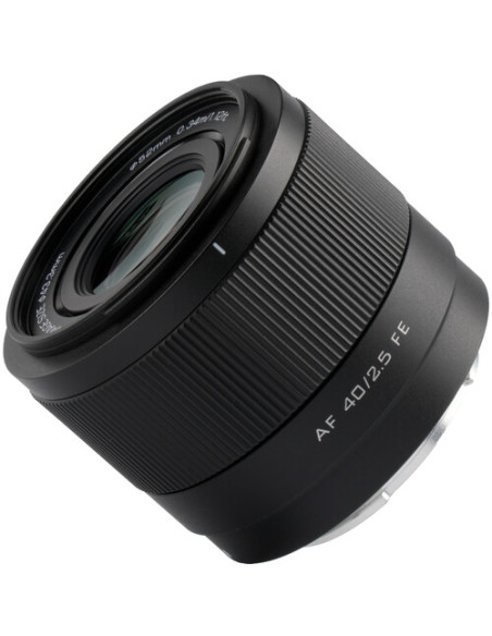 Viltrox AF 40mm F2.5 Sony E