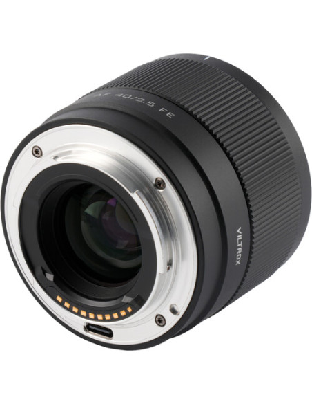 Viltrox AF 40mm F2.5 Sony E