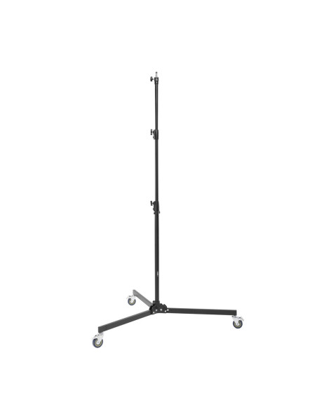 GlareOne Air Glide 275 - statyw z kółkami i amortyzacją powietrzną