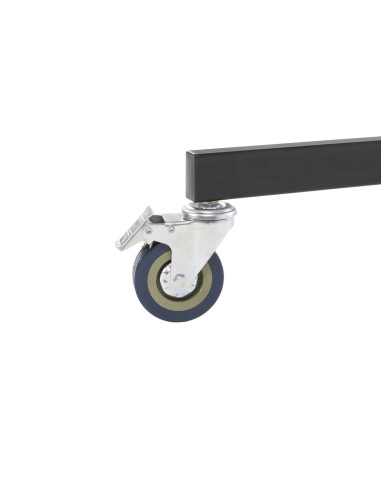 GlareOne Air Glide 275 - statyw z kółkami i...