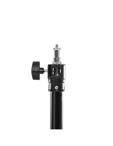 GlareOne Air Glide 275 - statyw z kółkami i...