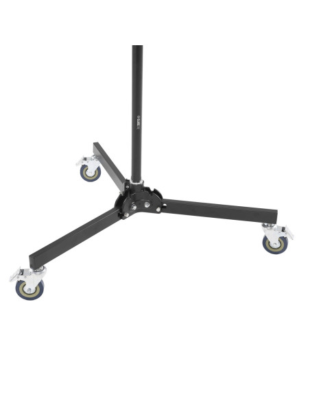GlareOne Air Glide 150 - statyw z kółkami i amortyzacją powietrzną