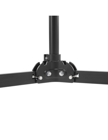 GlareOne Air Glide 150 - statyw z kółkami i...