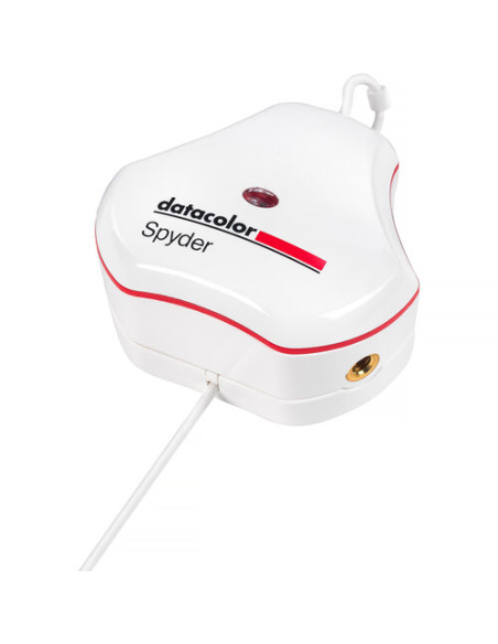 Datacolor Spyder - podstawowy zestaw do kalibracji monitorów