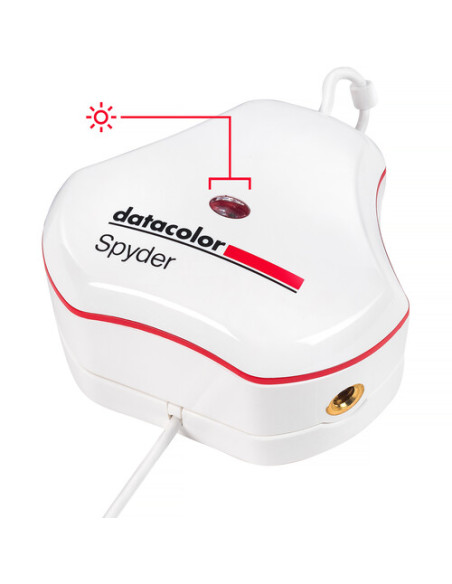 Datacolor Spyder - podstawowy zestaw do kalibracji monitorów
