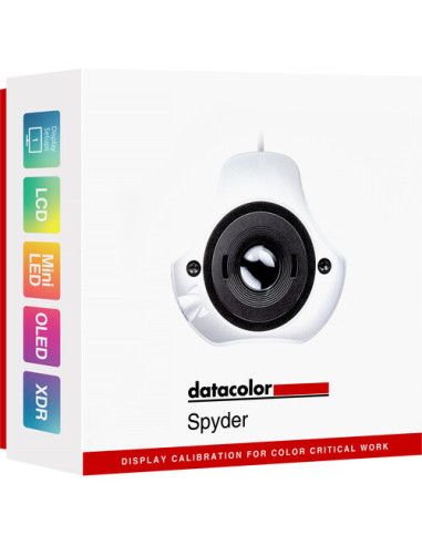 Datacolor Spyder - podstawowy zestaw do...